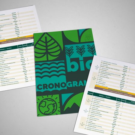Cronograma anual de biologia